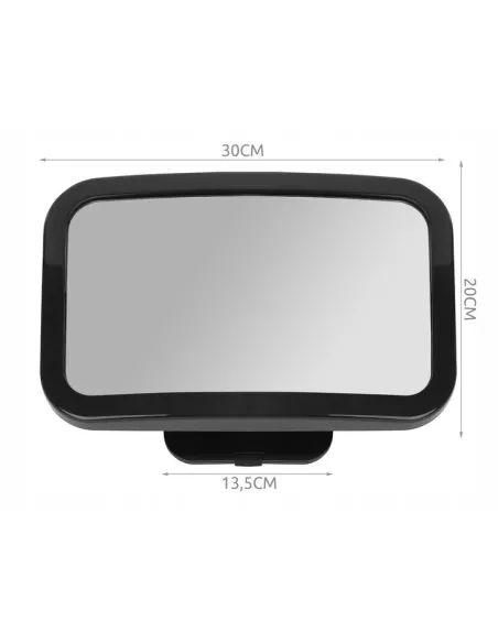 LUSTERKO DO OBSERWACJI DZIECKA W PODRÓŻY AUCIE