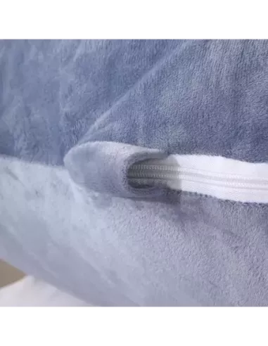 PODUSZKA DLA KOBIET W CIĄŻY CIĄŻOWA DO SPANIA TYPU C NICEKIDS