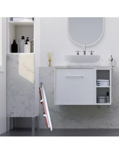 WANIENKA DLA DZIECI SKŁADANA NICEKIDS SILIKONOWA RÓŻOWA