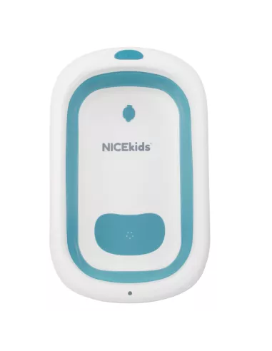 WANIENKA DLA DZIECI SKŁADANA NICEKIDS SILIKONOWA NIEBIESKA