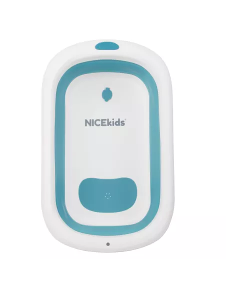 WANIENKA DLA DZIECI SKŁADANA NICEKIDS SILIKONOWA NIEBIESKA