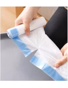 WORKI JEDNORAZOWE ZAPASOWE DO NOCNIKA NICEKIDS 10 SZT 2