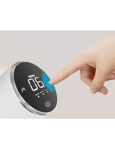 LAKTATOR ELEKTRYCZNY TRZYFAZOWY ODCIĄGACZ PRZENOŚNY NICEKIDS BPA FREE