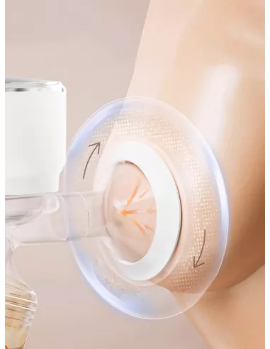 LAKTATOR ELEKTRYCZNY TRZYFAZOWY ODCIĄGACZ PRZENOŚNY NICEKIDS BPA FREE