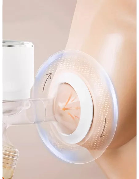LAKTATOR ELEKTRYCZNY TRZYFAZOWY ODCIĄGACZ PRZENOŚNY NICEKIDS BPA FREE