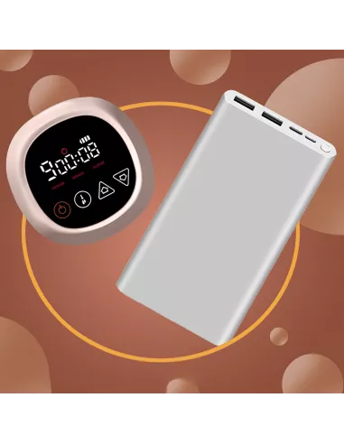 LAKTATOR ELEKTRYCZNY TRZYFAZOWY ODCIĄGACZ NICEKIDS 2W1 BPA FREE