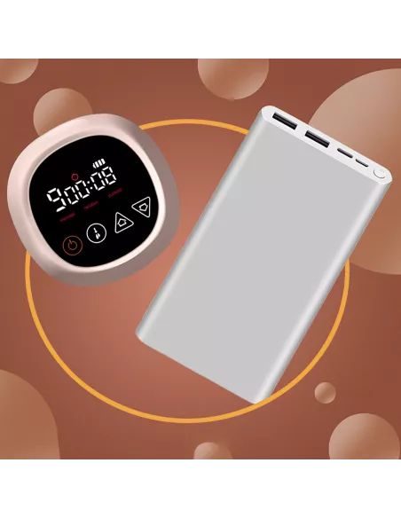 LAKTATOR ELEKTRYCZNY TRZYFAZOWY ODCIĄGACZ NICEKIDS 2W1 BPA FREE