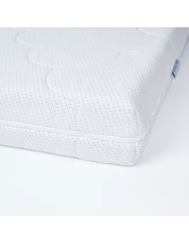 Materac NICEKIDS 120x60 4D ODDYCHAJĄCY PREMIUM Materac do Łóżeczka 120x60