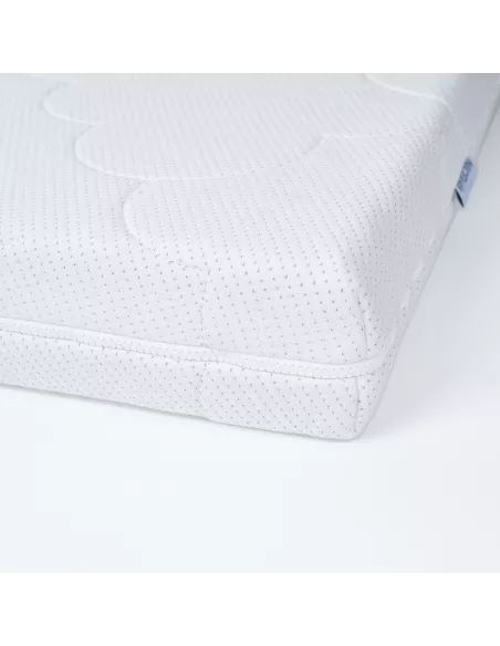 Materac NICEKIDS 120x60 4D ODDYCHAJĄCY PREMIUM Materac do Łóżeczka 120x60