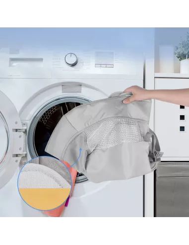 LEŻACZEK DLA NIEMOWLĄT BUJACZEK ELEKTRYCZNY NICEKIDS + PILOT BLUETOOTH