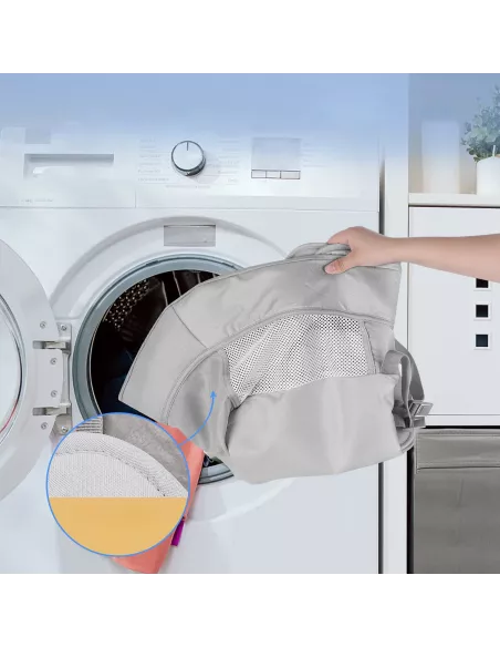 LEŻACZEK DLA NIEMOWLĄT BUJACZEK ELEKTRYCZNY NICEKIDS + PILOT BLUETOOTH